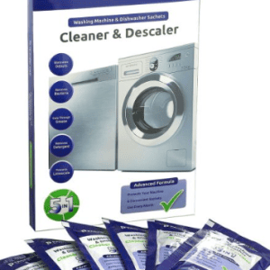 Washing Machine & Dishwasher Cleaner & Descaler