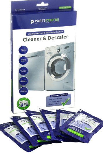 Washing Machine & Dishwasher Cleaner & Descaler